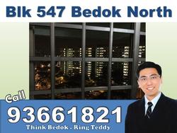 Blk 547 Bedok North Street 3 (Bedok), HDB 4 Rooms #85913052